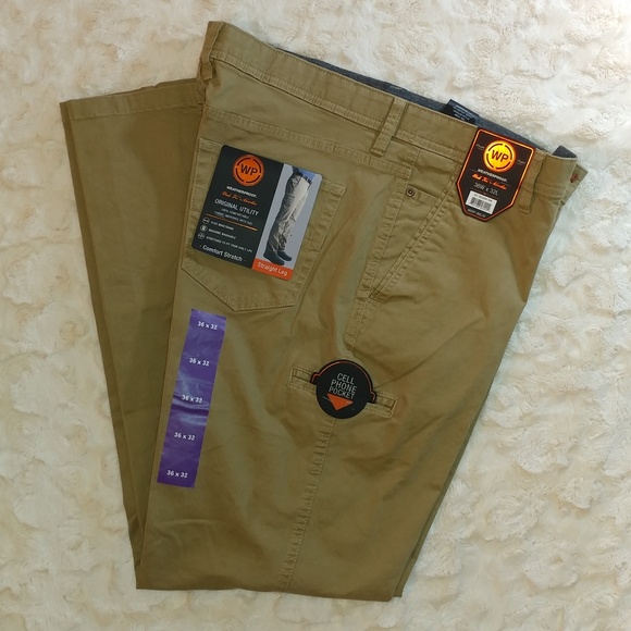 weatherproof pants